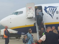 KORISNICI ODUŠEVLJENI: Nevjerovatna scena sa banjalučkog aerodroma postala hit na internetu (FOTO)