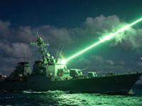 U STRAHU OD KINE: Testira se 'nemoguće oružje' koje može rezati metal i uništavati dronove, ali to nije najiznenađujući dio