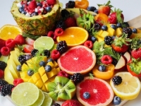 ZIMSKA VOĆNA SALATA: Idealna doza vitamina za hladne dane