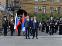 MUP RS ŠUTI, DOKAZI GOVORE: Identifikovano pet ključnih Putinovih ljudi na slavi u Banjaluci