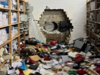 SPEKTAKULARNO OPLJAČKALI ČAK 3.000 SEFOVA: Ovako su lopovi u Gelzenkirhenu ojadili banku - Odnijeli zlato, novac i... (FOTO)