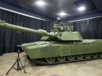 AMERIČKI TENK BUDUĆNOST KAO TRKAĆI AUTOMOBIL: Novi Abrams ima kokpit kao Formula 1 i kontroler kao Xbox (VIDEO)