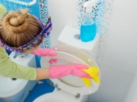 NE BACAJTE NOVAC: Ovaj jeftini trik Marthe Stewart čisti WC školjku u tren oka