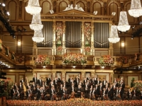 NEVIĐENE SCENE NA NOVOGODIŠNJEM KONCERTU U BEČU: Dirigent napravio show i oduševio gledaoce. Neki su odmah izvadili mobitele... (VIDEO)