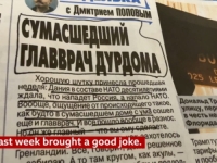 RUSKI MEDIJI LIKUJU: 'Europa je potpuno pogubljena, užitak je to gledati'