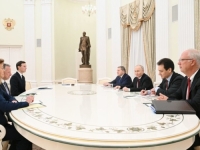 STEVE WITKOFF U MOSKVI: Sastaje se sa Putinom - 'Rusi su tražili sastanak, to je značajno!'