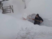 ZATRPAVANJE SE NASTAVLJA: Stiže novih 40 centimetara snijega, najniža temperatura zraka jutros izmjerena u...