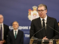 VUČIĆ SE UGRIZAO ZA JEZIK: 'Kupovina NIS-a bi ugrozila interese Srbije. Ne smijem vam reći...'