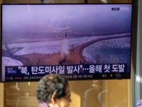 NAPETO NA DALEKOM ISTOKU: Sjeverna Koreja ispalila sumnjive balističke projektile