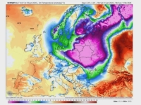 VRLO BRZO STIŽE METEOROLOŠKI PREOKRET:  Kolaps Polarnog vrtloga donosi dugotrajnu hladnoću i iznenađenje pred proljeće