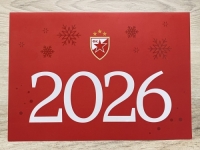 KAO ZA VRIJEME JUGOSLAVIJE: Crvena zvezda čestita praznike bh. klubu