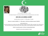 PRERANO UGAŠEN MLADI ŽIVOT: Preminula petnaestogodišnja Selma Bašić