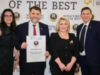 SVJETSKO PRIZNANJE ZA MUP KS: Najbolja društveno odgovorna kampanja i strategija protiv droga