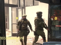 DRAMATIČNE SNIMKE IZ SAD-a: Demoliran hotel u kojem su federalni agenti