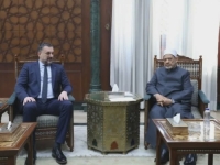 KONAKOVIĆ U EGIPTU: Objavio o čemu je razgovarao sa s generalnim sekretarom Arapske lige i Velikim imamom Al Azhara