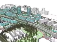 KREĆE VELIKA TRANSFORMACIJA BH. GRADA: Rađa se potpuno novi gradski centar, jedan od najvećih urbanističkih projekata