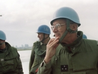 UMRO PILLIPPE MORILLON: General koji je Srebrenici obećao zaštitu