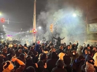 GORI U IRANU: Zastrašujuće snimke s lica mjesta, poziv Trumpu na 'ubije državni  vrh'...