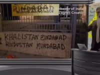 DRAMA U SUSJEDSTVU: Upali u ambasadu Indije - pazite ko stoji iza incidenta