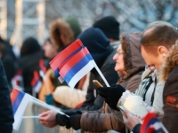 RS SE UVELIKO SPREMA ZA PROSLAVU NEUSTAVNOG 9. JANUARA: Objavljen vizual za ovogodišnju proslavu