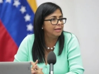 POLITIČKI BIJEG STOLJEĆA: Dok Madura privode američki specijalci, potpredsjednica Venezuele pobjegla u...