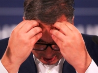VUČIĆU STIGLO OZBILJNO UPOZORENJE IZ BRUXELLESA: kritizira nove pravosudne zakone u Srbiji...