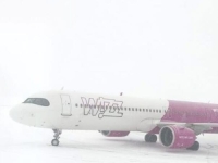 VRIJEME OTKAZANIH LETOVA: Aerodromi u BiH i regiji zatrpani snijegom, mnogi avioni kasne u dolasku i odlasku