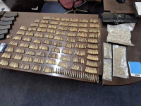 U AKICJI 'AMMO' UHAPŠENA JEDNA OSOBA: Pronađena droga, oružje i 800 komada municije