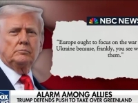 ALARM MEĐU SAVEZNICIMA: Pogledajte šta je Donald Trump kazao o vojnom zauzimanju Grenlanda...