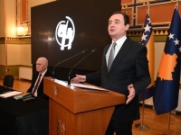 KURTIJEVA PONUDA VUČIĆU: 'Preduslov za dijalog je da Srbija isporuči Radojičića'