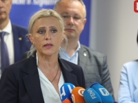ZASTUPNICA ALMA KRATINA, OTVORENO: 'Trojka se ne snalazi, stalno traži pomoć od visokog predstavnika'