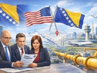 AMERIKANCI OTKRILI PLANOVE U BiH: Žele gasovod, elektrane i aerodrome