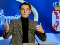 BRNABIĆ OSUDILA 'DOČEK' U ČAČKU: 'To je ta njihova ljepša Srbija, podrška za Bekutu'