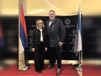 ŽELJKA CVIJANOVIĆ POTVRDILA: Ana Trišić Babić i Milorad Dodik stigli u Izrael