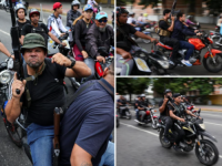 POTPUNA ANARHIJA U VENECUELI: Naoružani muškarci presreću i pretresaju ljude