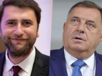 VLADIMIR ANDRLE PORUČIO DODIKU: 'Hagada ne ide nigdje iz Sarajeva'