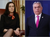 OVA ŽENA BI MOGLA DA POSTANE ORBANOVA NOĆNA MORA: Zove se Anita Orban, i evo zašto je se PLAŠE