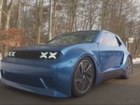 JEDNOSTAVAN I PRISTUPAČAN: Studenti napravili automobil Arija