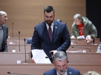 PORUKE IZ SABORA HRVATSKE: Armin Hodžić oštro osudio izjave Prkačina o Bošnjacima i Domovinskom ratu