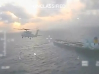 MUNJEVITA AKCIJA NA ATLANTIKU: Amerikanci zaplijenili tanker koji je štitila ruska podmornica