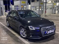 PALI NA GRANICI PRILIKOM POKUŠAJA ULASKA IZ BiH: Oduzeta dva 'Audija' za kojim se vrši međunarodna potraga