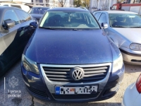 KONTROLISANO SUMNJVO LICE: Oduzet mu automobil