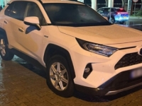 PAO NA GRANICI: Oduzeto mu vozilo za kojim tragaju policije dvije države