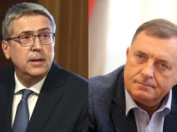 SAMIR AVDIĆ ODBRUSIO DODIKU: 'Sarajevo i Hagada su jedno, simboli opstanka, ali i pobjede'