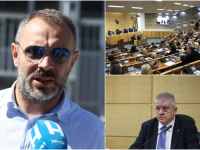 ZBOG AVDE AVDIĆA: Žestok okršaj u Federalnom parlamentu - 'Sad kad Avdo piše protiv ove većine, progoni se i ušutkava'