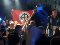 GRAĐANI I JAVNOST ŠOKIRANI: Divljali u jednom baru, slaveći nacističku ideologiju