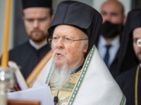 CARIGRADSKI PATRIJARH SE OBRUŠIO NA RUSKU OBAVJEŠTAJNU SLUŽBU: Lažete, nećemo priznati Crnogorsku pravoslavnu crkvu