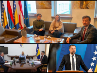 APEL ČLANOVIMA PREDSJEDNIŠTVA I MINISTRU KONAKOVIĆU: Poduzmite mjere kako se skandal iz Beča više ne bi ponovio