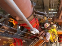 AMERIČKI DIV JE STIGAO U BiH: Specijalista za 'nemoguće' projekte