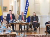 SASTALA SE 3 SAVJETA U PREDSJEDNIŠTVU BiH: 'Južna interkonekcija strateški značajna za BiH'